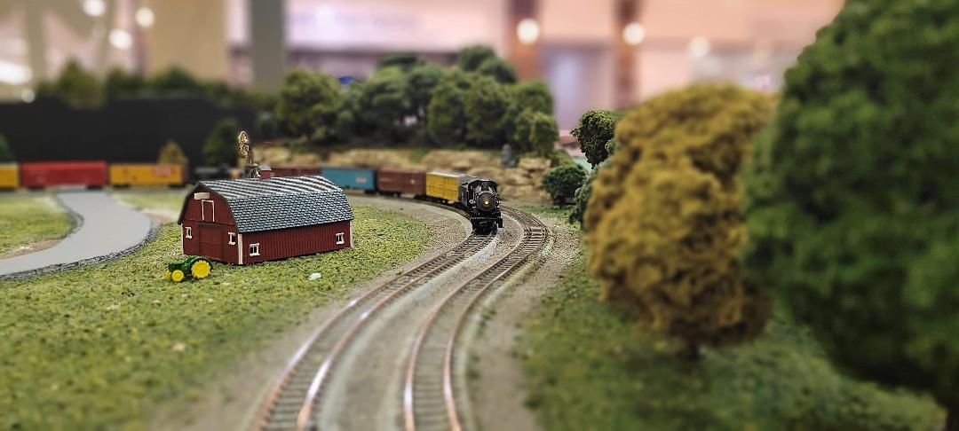 N Scale BendTrack